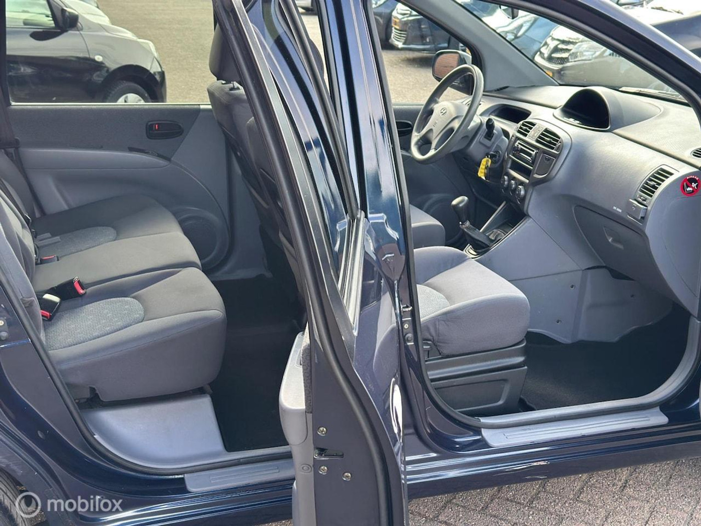 Foto van Hyundai Matrix