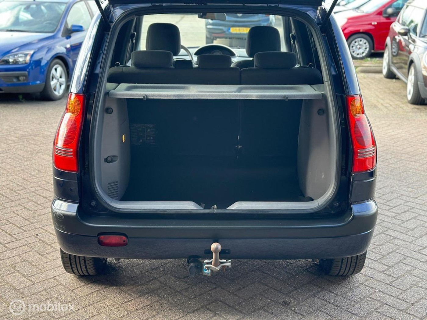 Foto van Hyundai Matrix