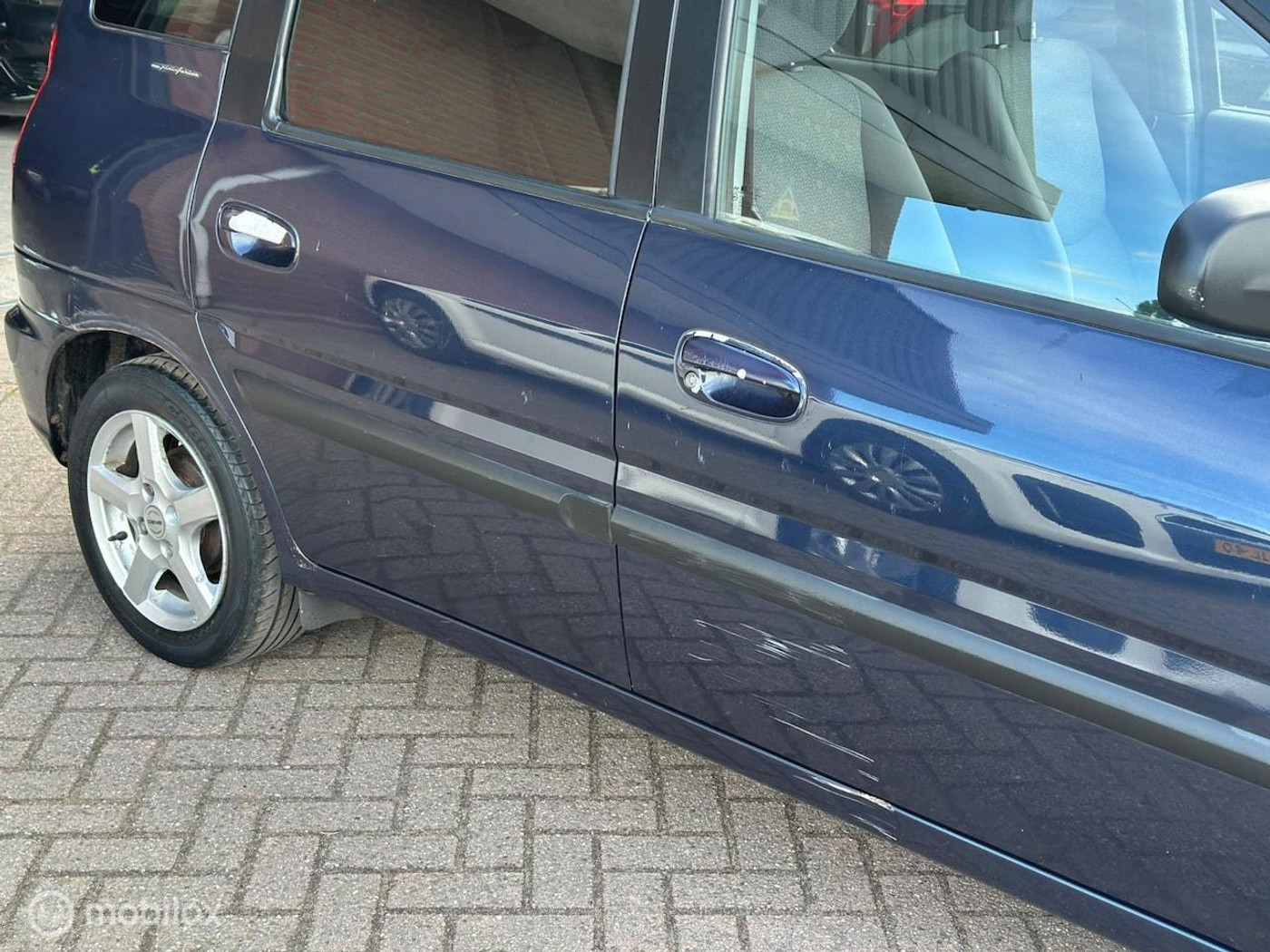 Foto van Hyundai Matrix