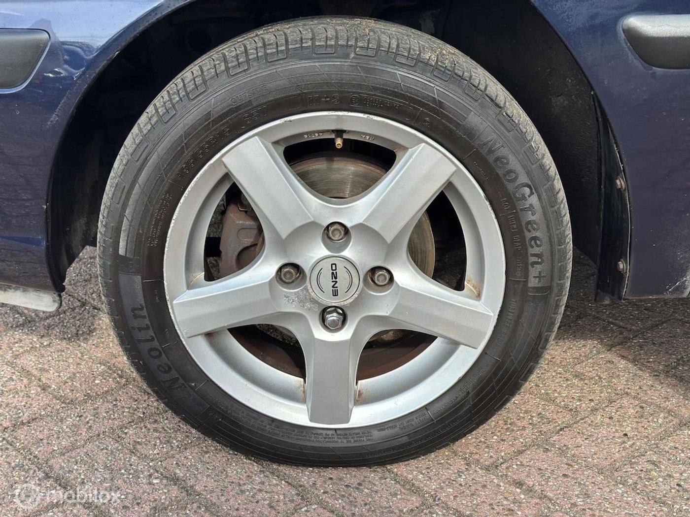 Foto van Hyundai Matrix