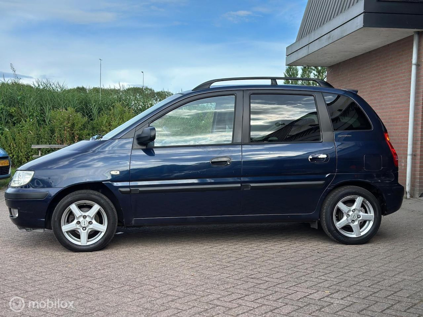 Foto van Hyundai Matrix