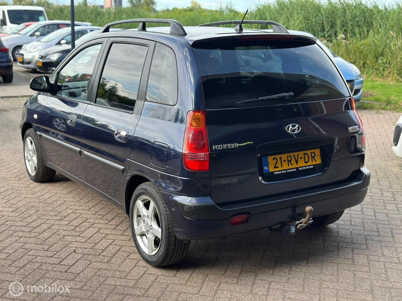 Foto van Hyundai Matrix