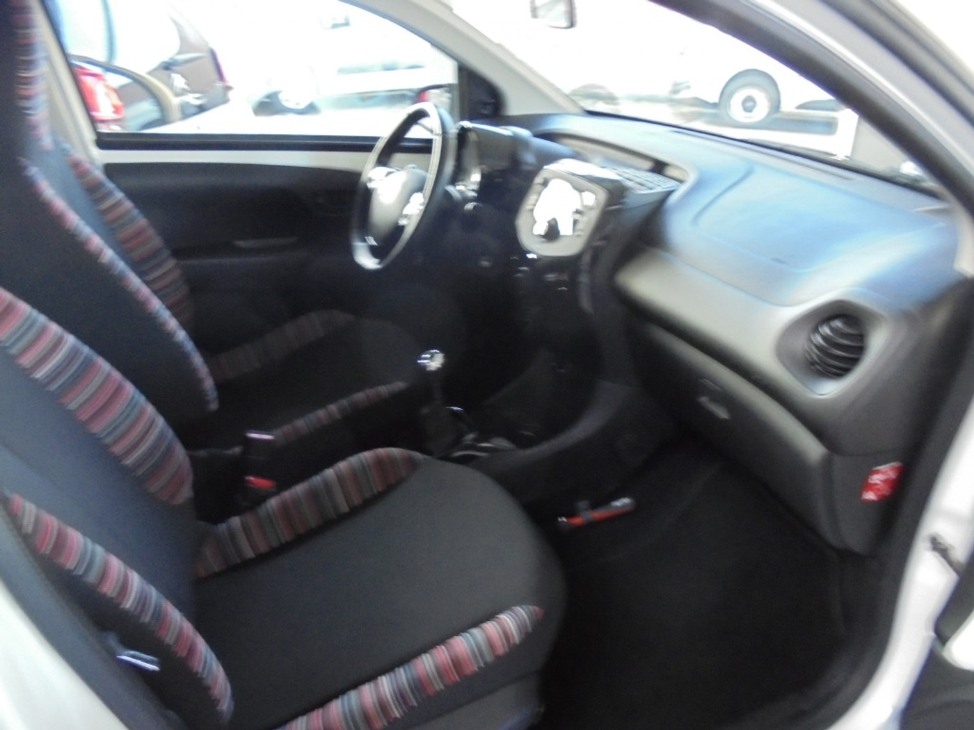 Foto van Citroen C1