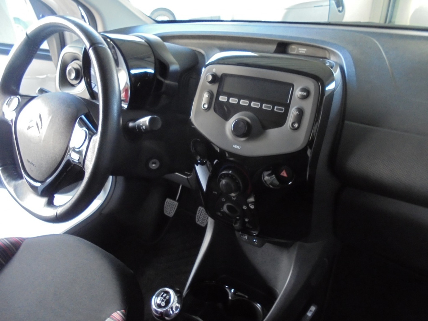 Foto van Citroen C1