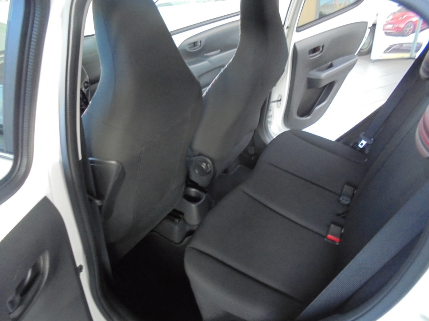 Foto van Citroen C1