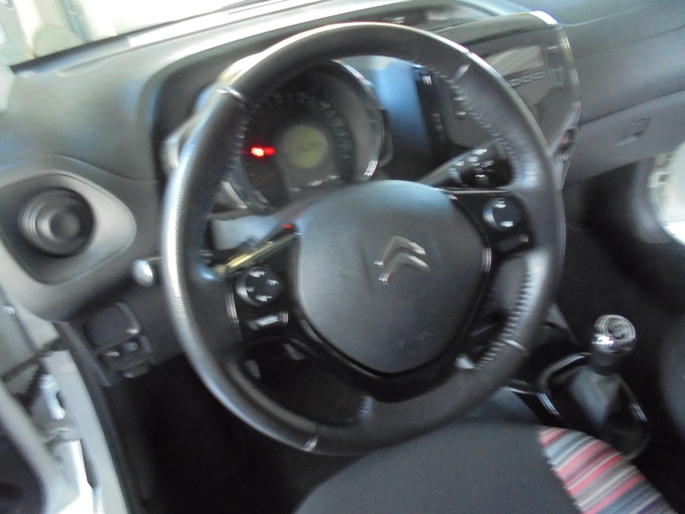 Foto van Citroen C1