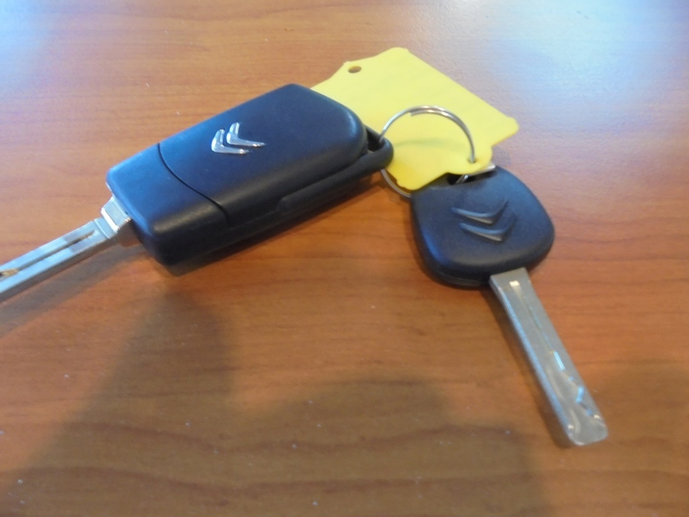 Foto van Citroen C1