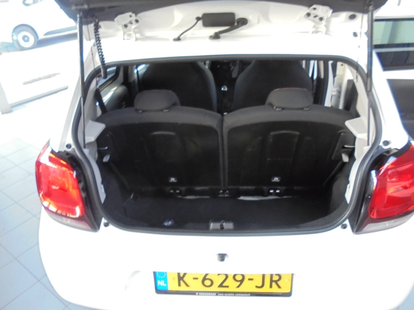 Foto van Citroen C1