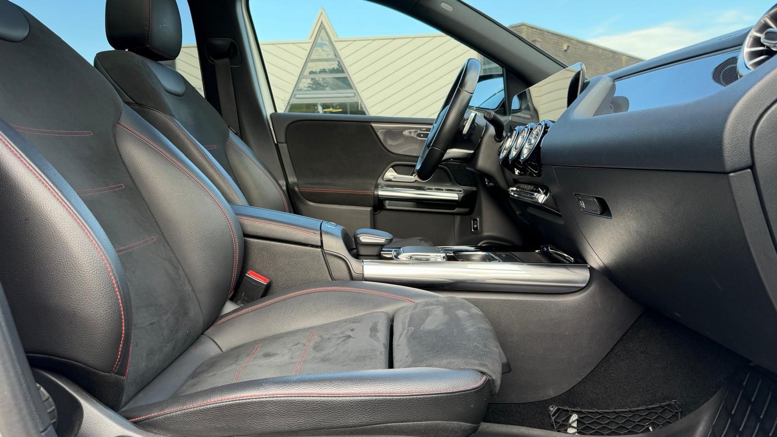 Foto van Mercedes-Benz B-klasse