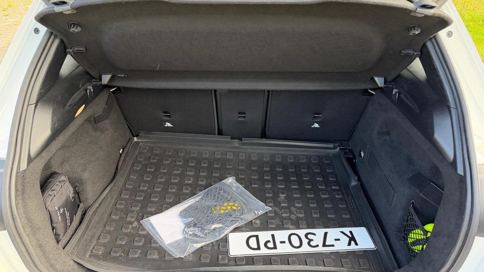 Foto van Mercedes-Benz B-klasse