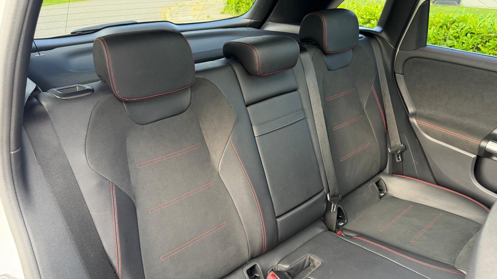 Foto van Mercedes-Benz B-klasse