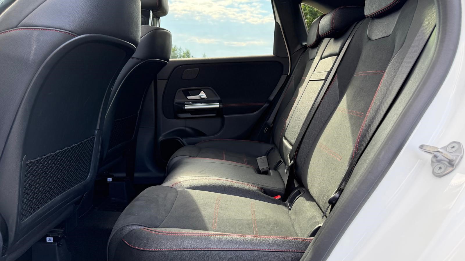 Foto van Mercedes-Benz B-klasse