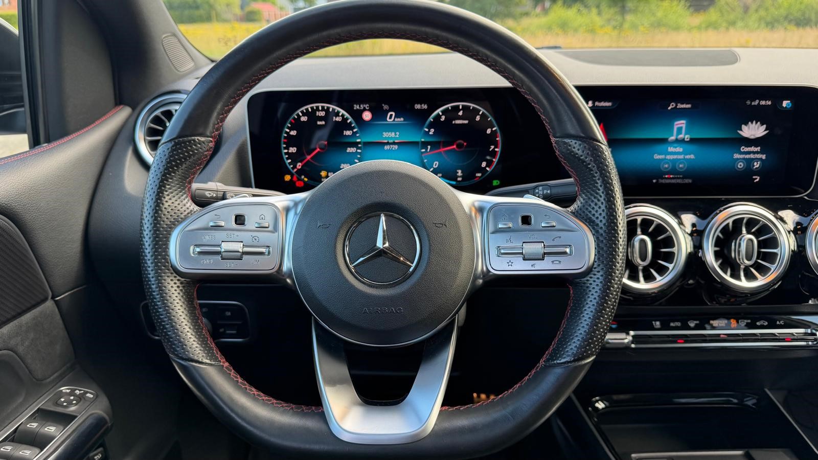 Foto van Mercedes-Benz B-klasse