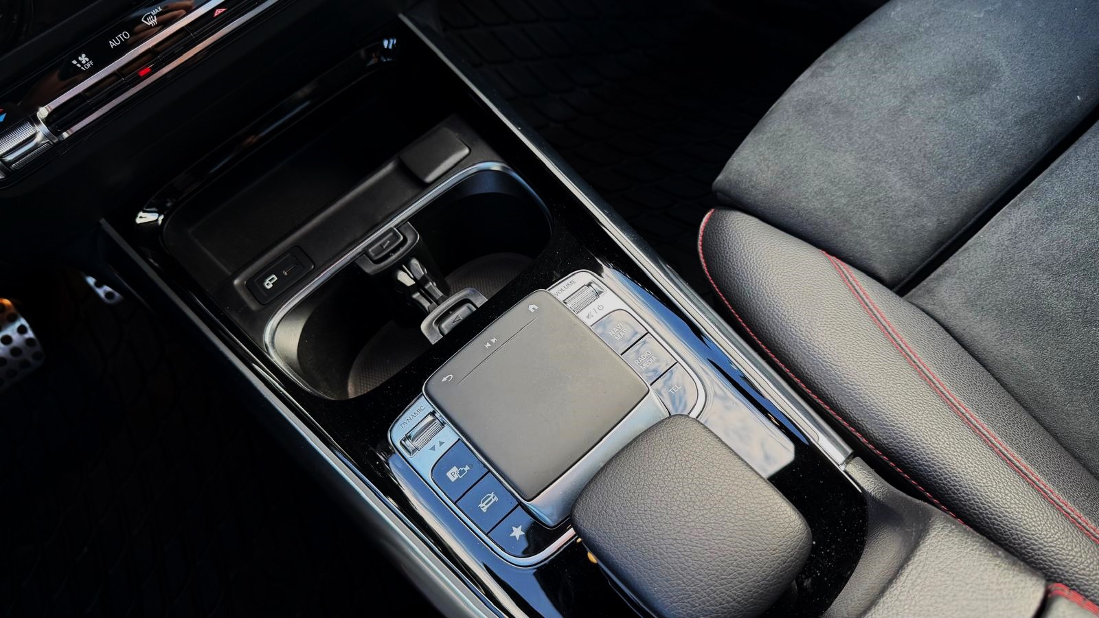Foto van Mercedes-Benz B-klasse