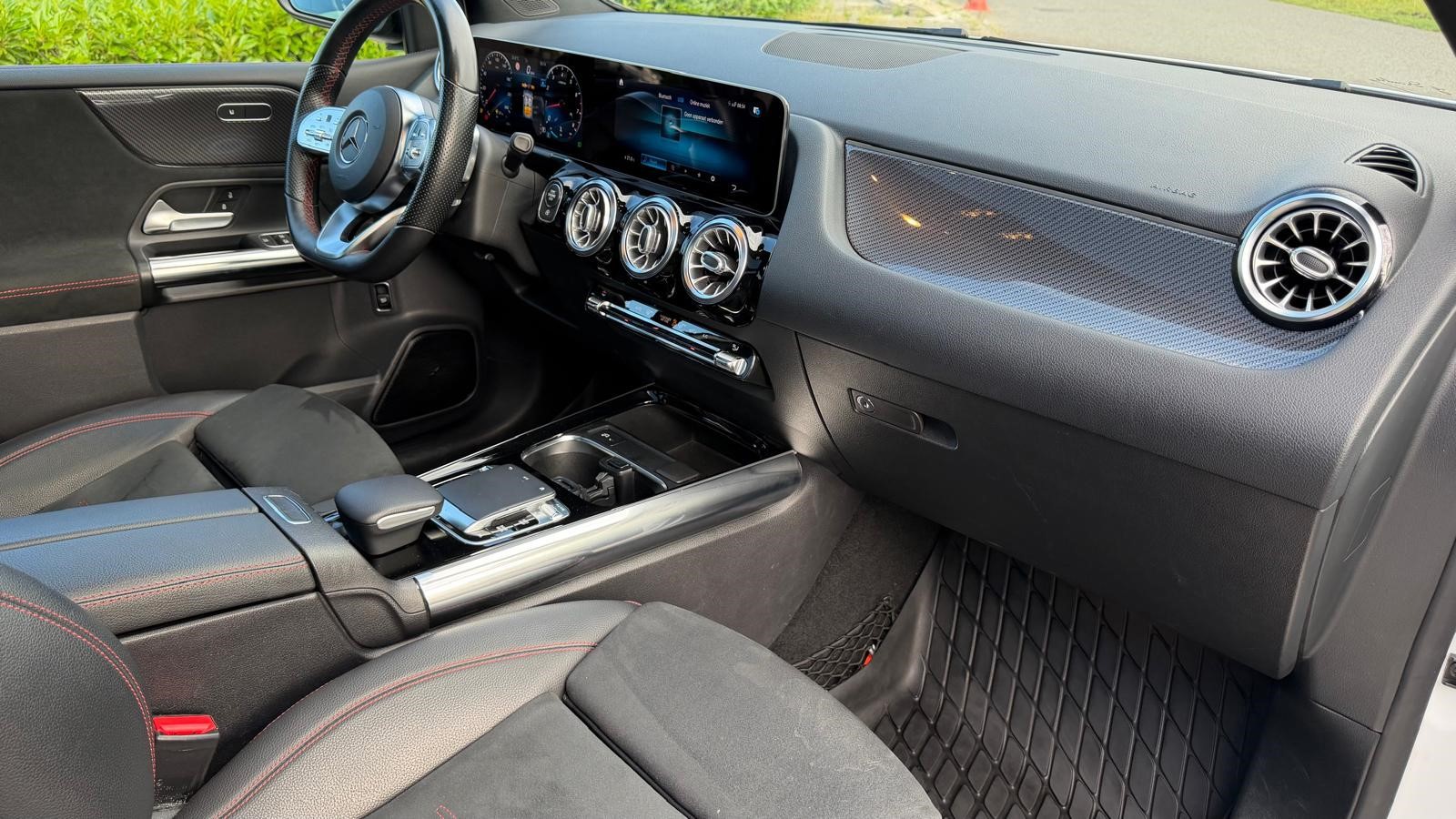 Foto van Mercedes-Benz B-klasse