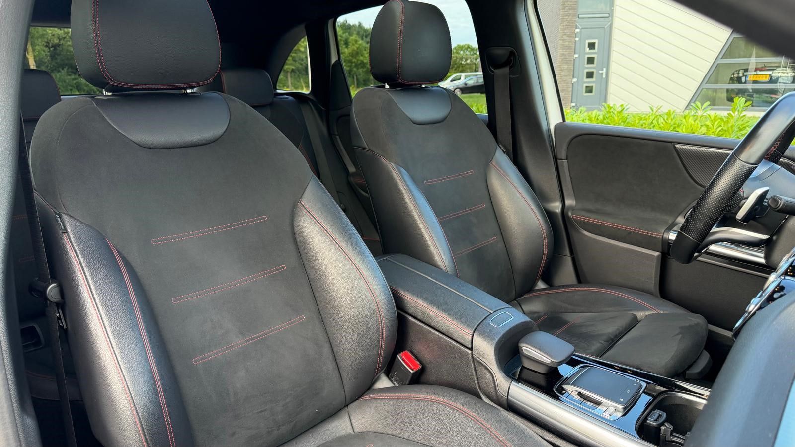 Foto van Mercedes-Benz B-klasse