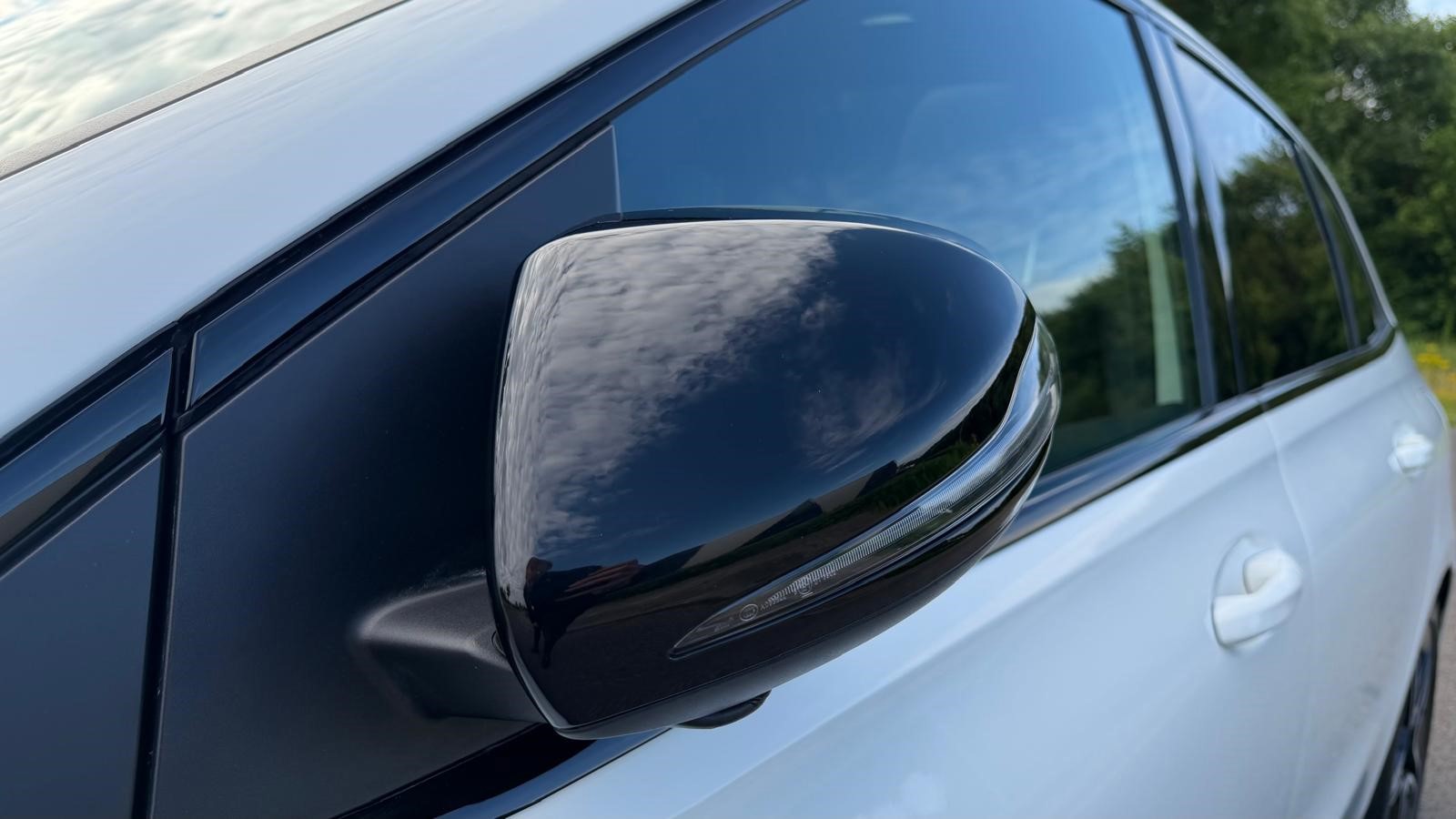 Foto van Mercedes-Benz B-klasse