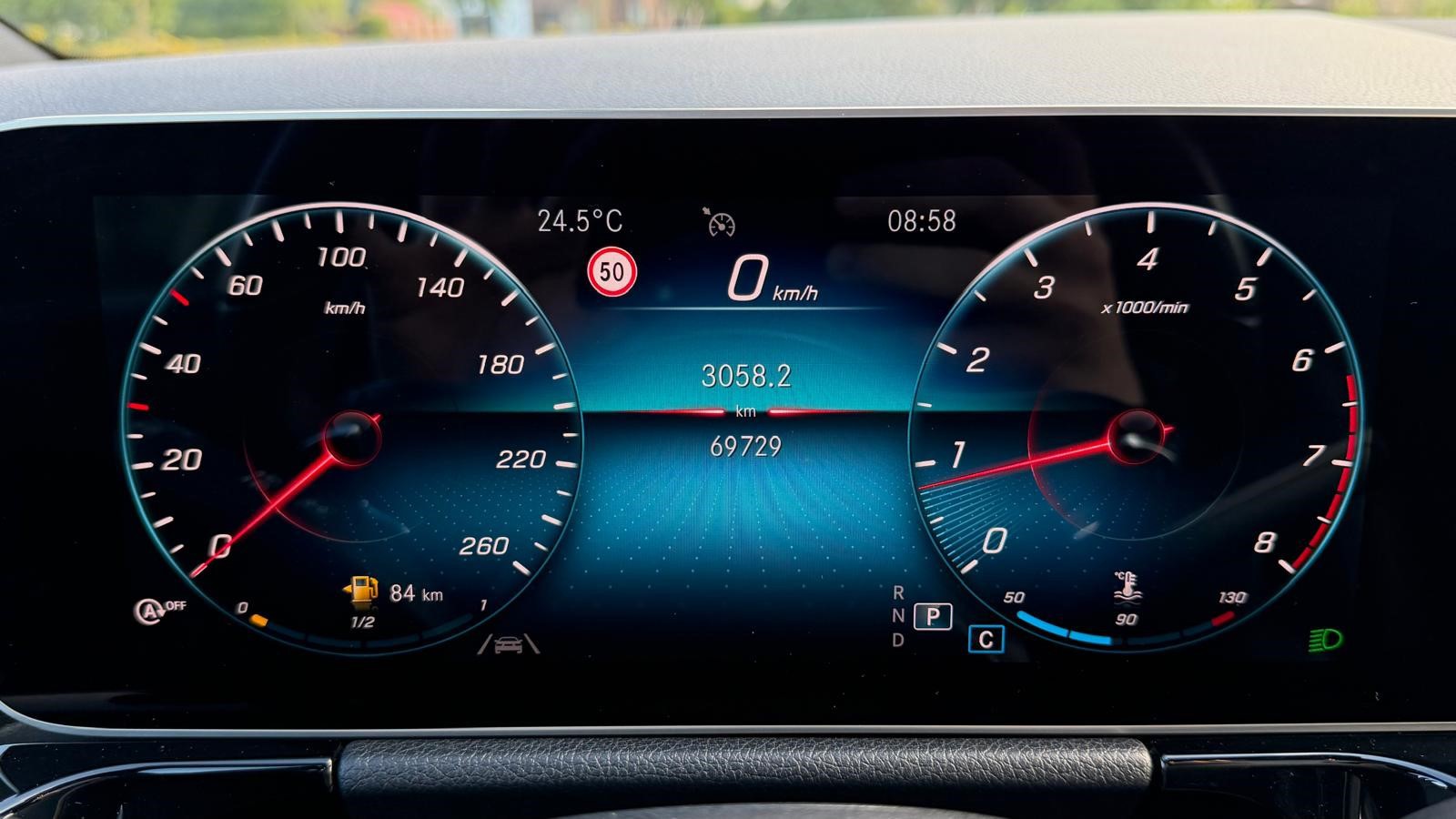 Foto van Mercedes-Benz B-klasse