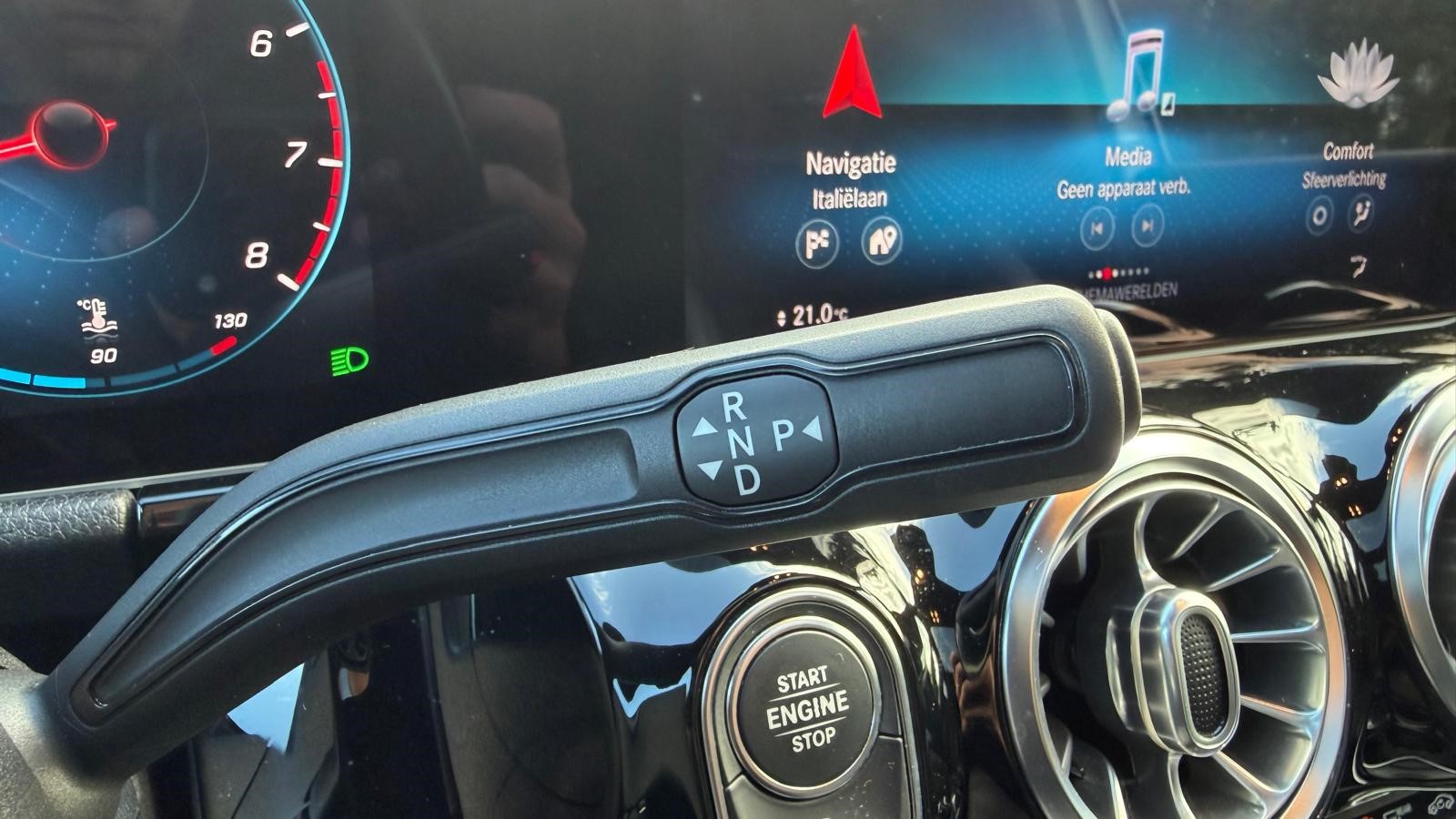 Foto van Mercedes-Benz B-klasse