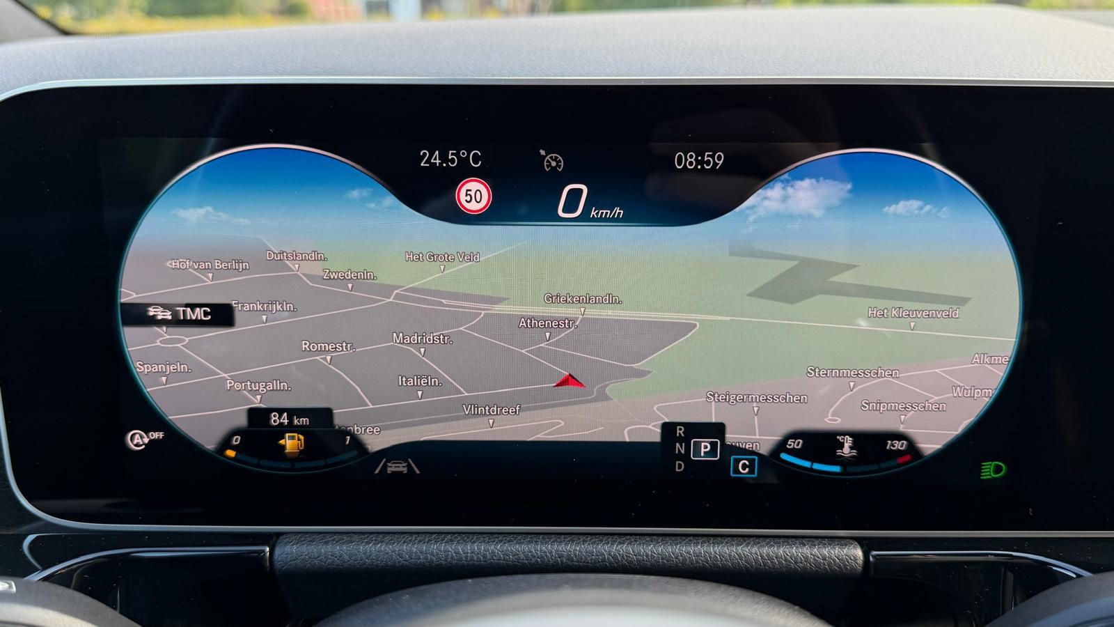 Foto van Mercedes-Benz B-klasse