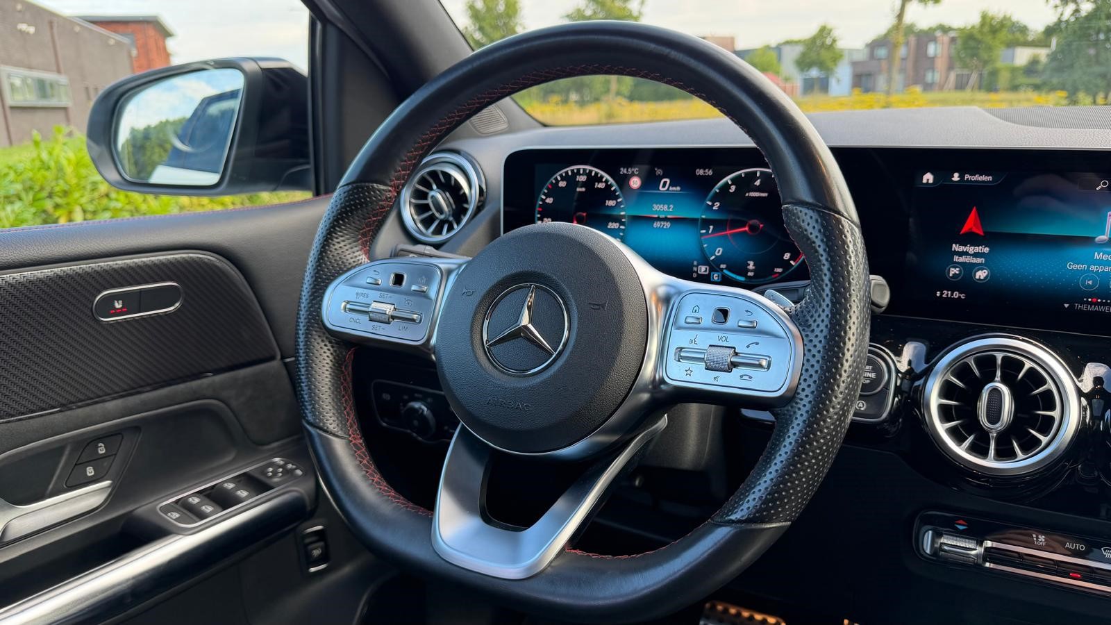 Foto van Mercedes-Benz B-klasse