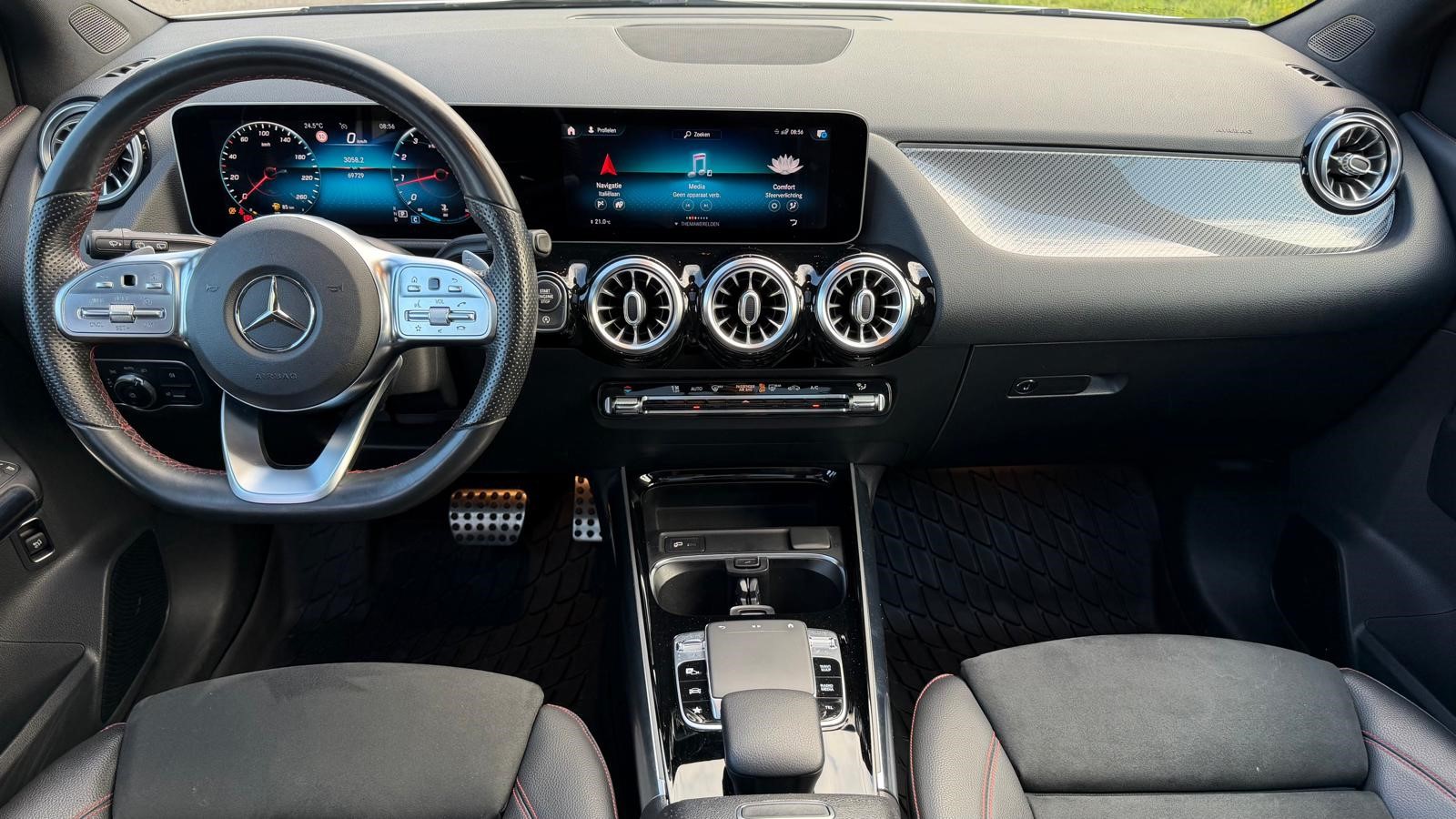 Foto van Mercedes-Benz B-klasse