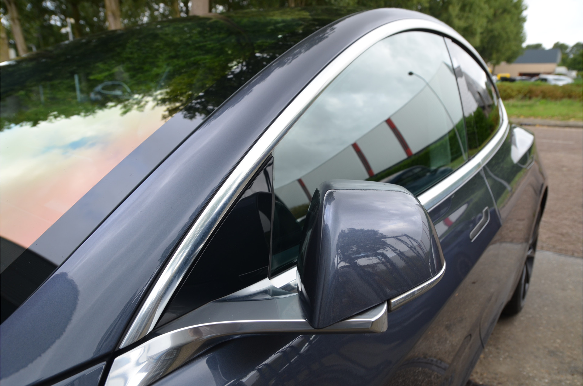 Foto van Tesla Model 3