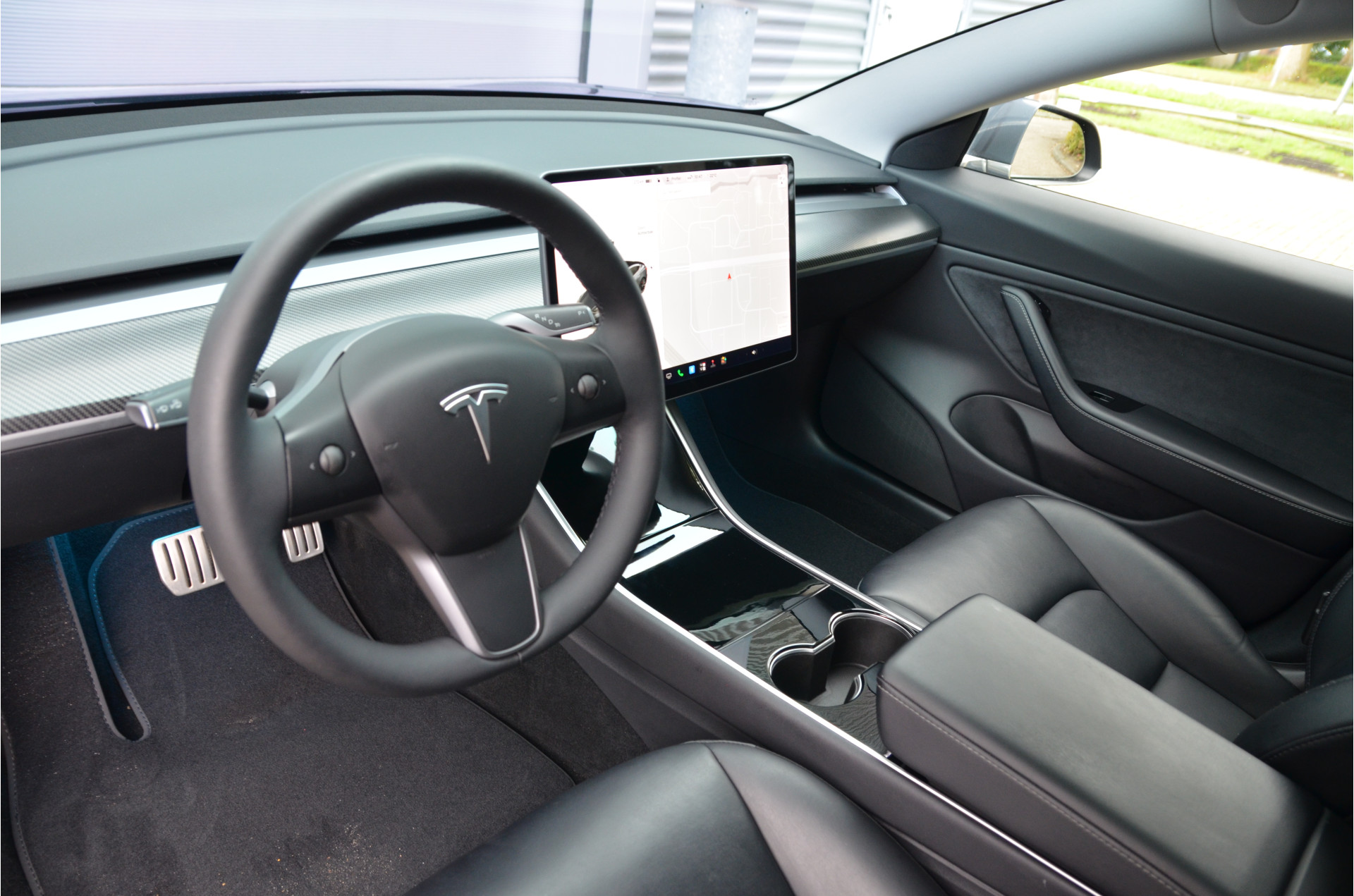 Foto van Tesla Model 3