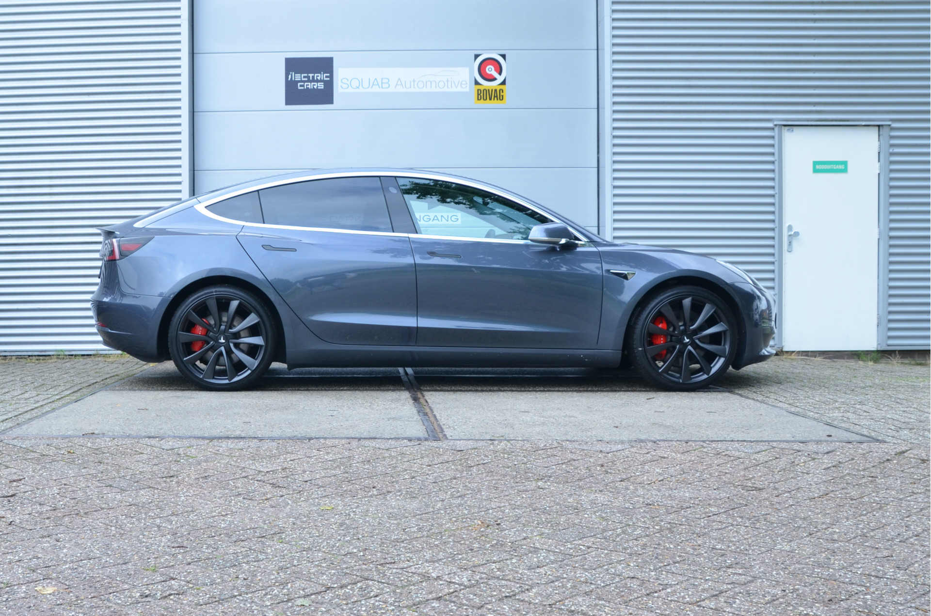 Foto van Tesla Model 3