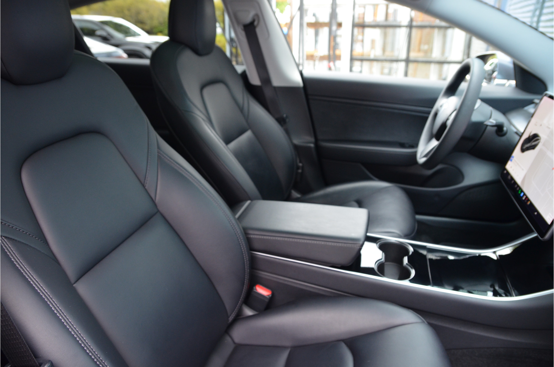 Foto van Tesla Model 3