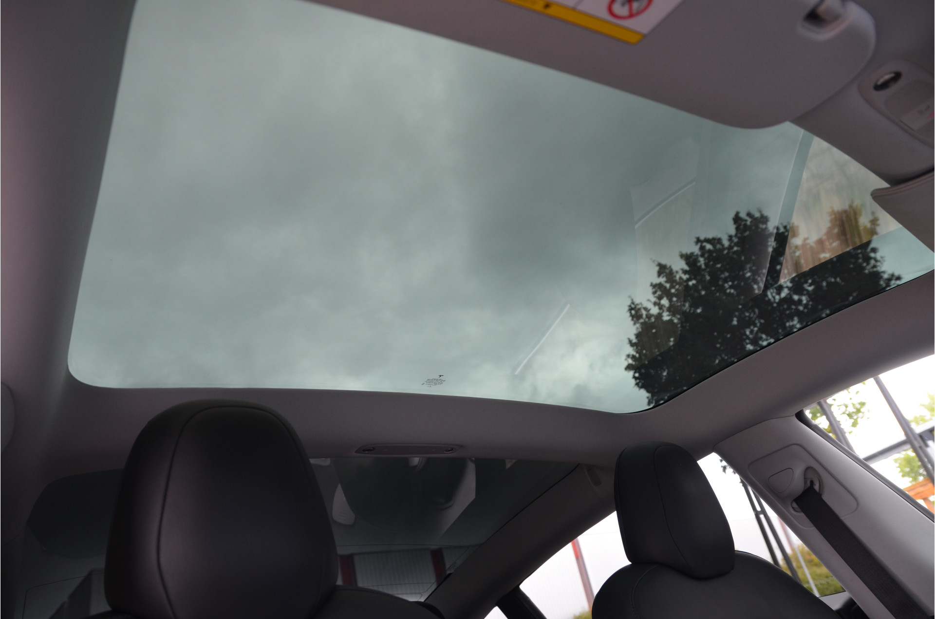 Foto van Tesla Model 3