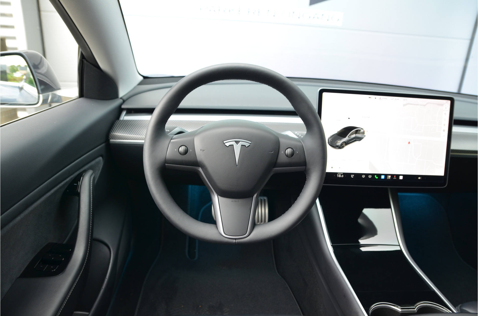 Foto van Tesla Model 3