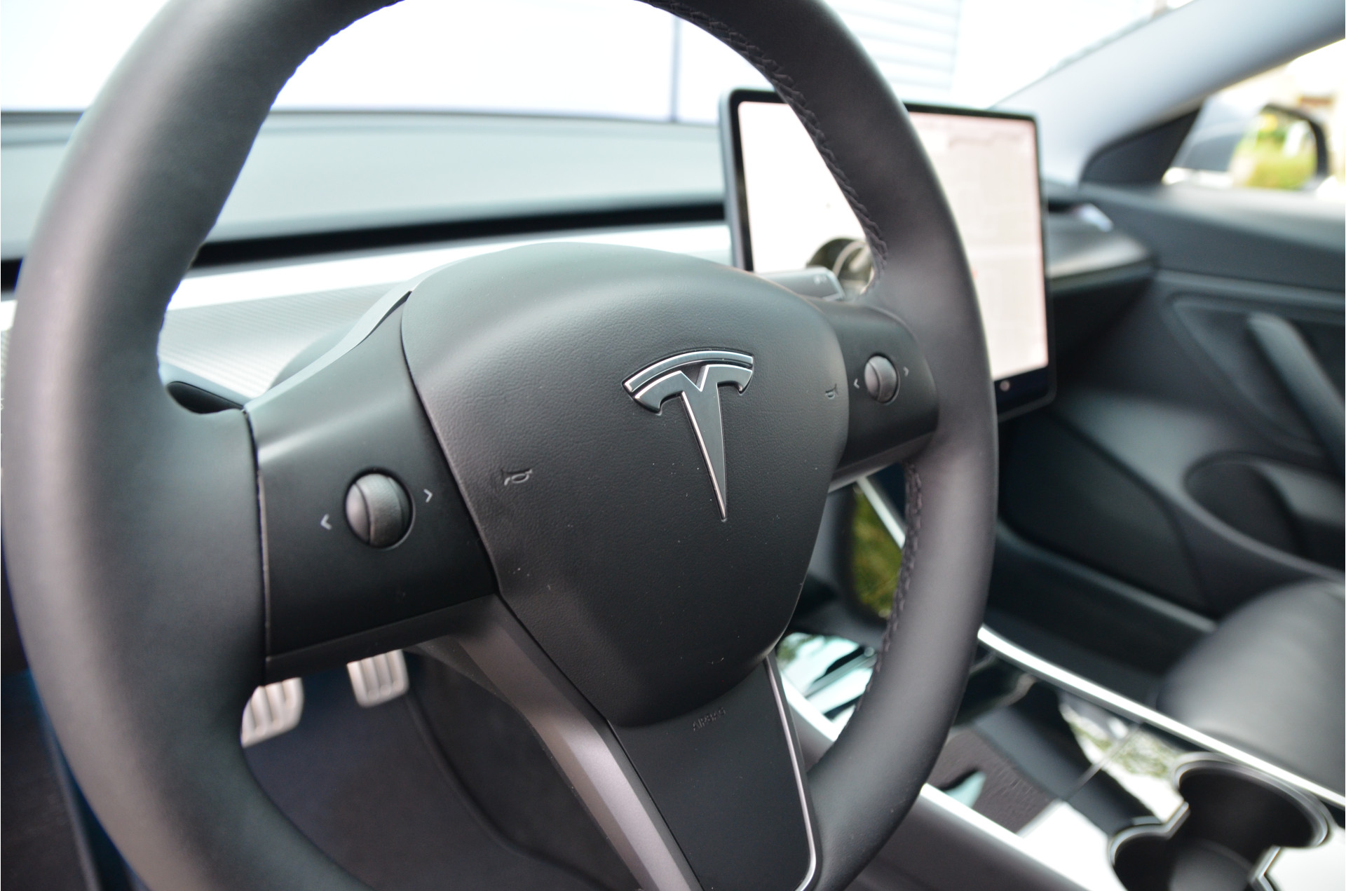 Foto van Tesla Model 3
