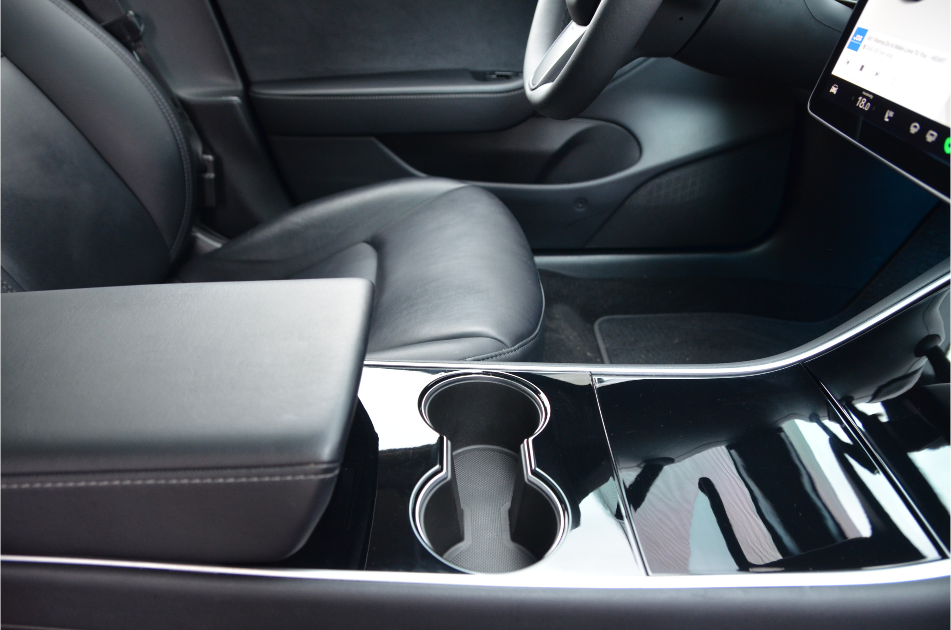Foto van Tesla Model 3
