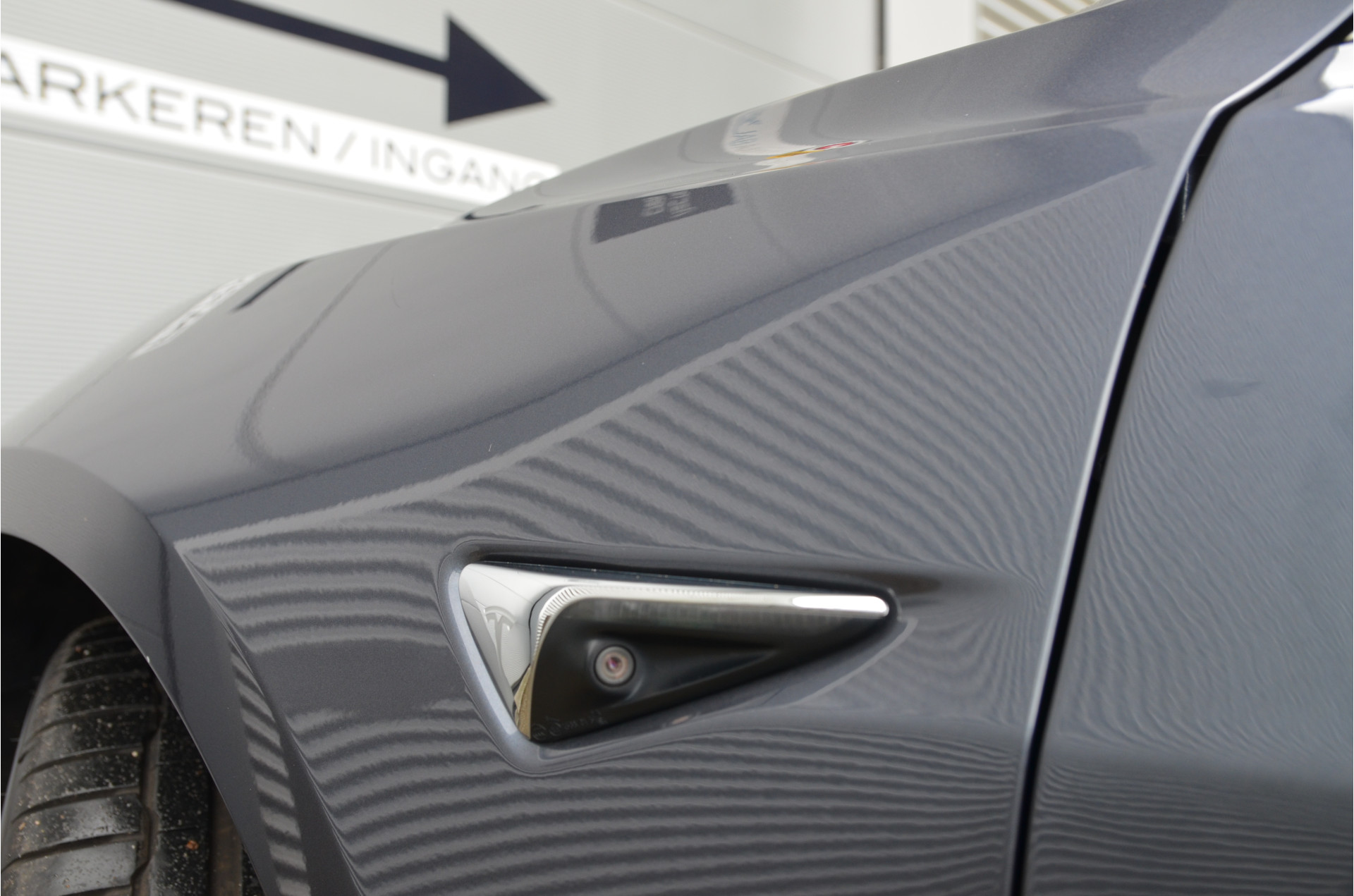 Foto van Tesla Model 3