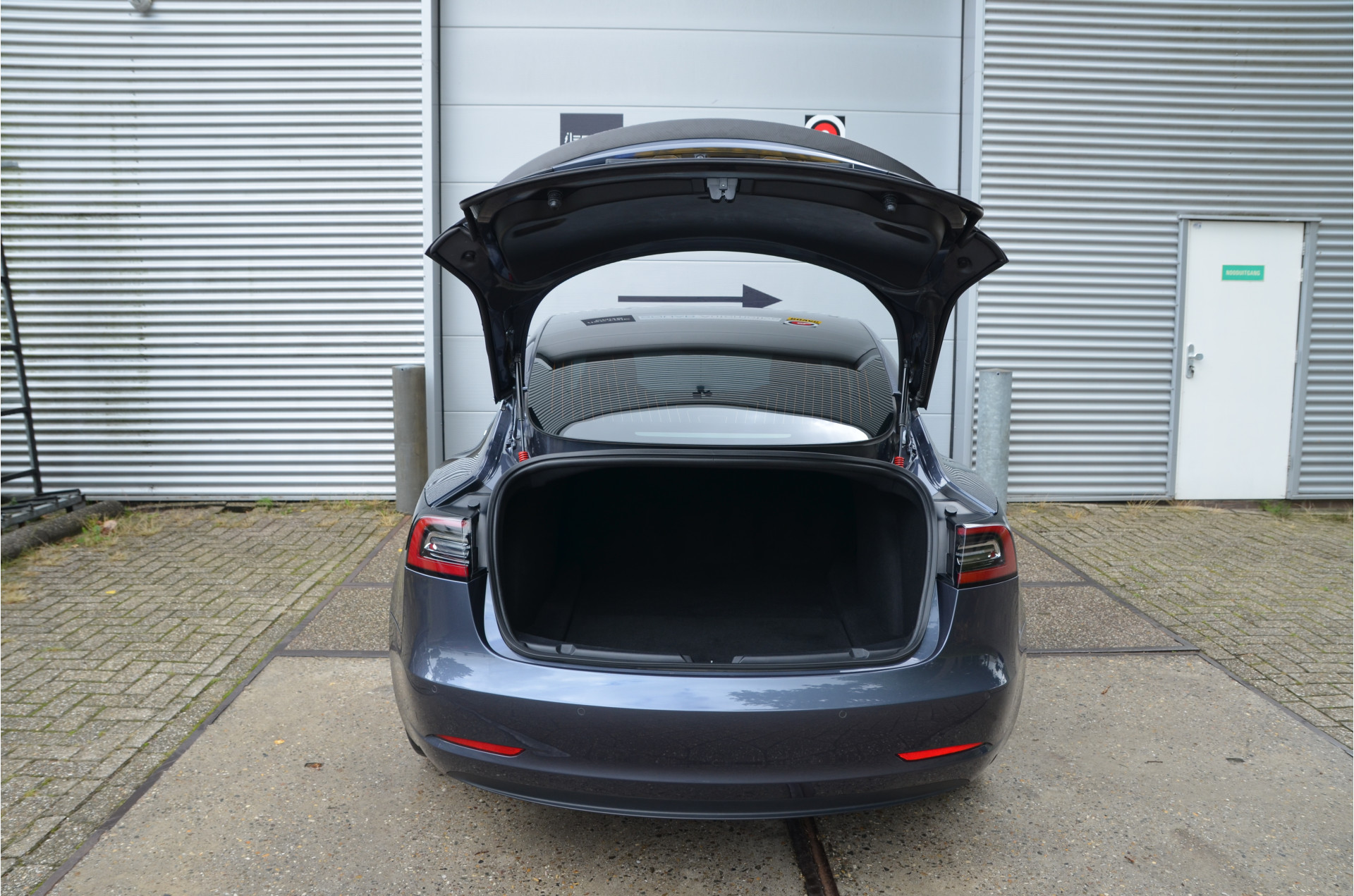Foto van Tesla Model 3