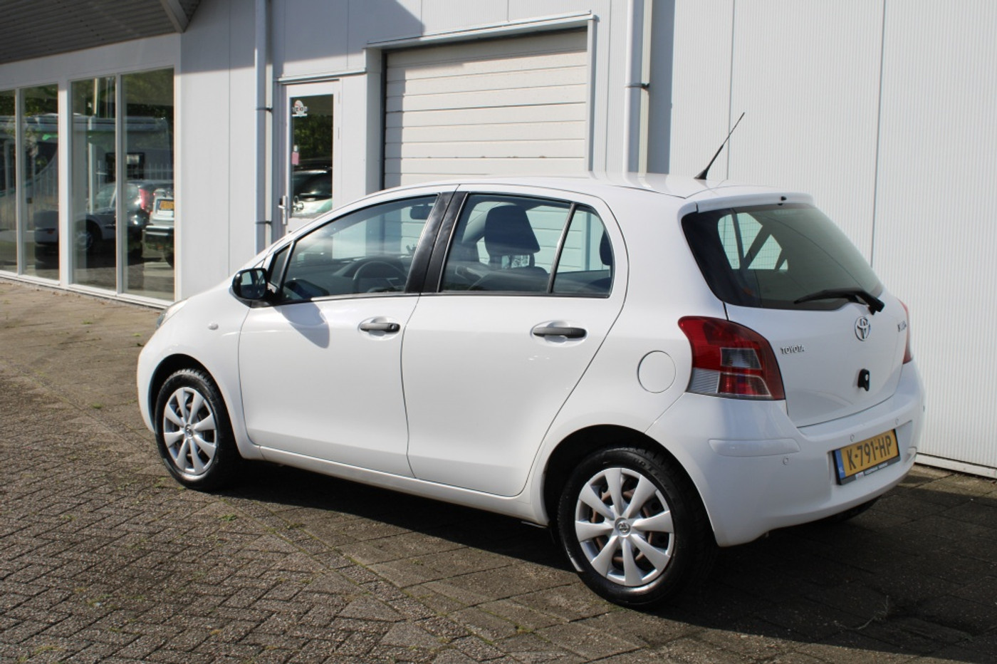 Foto van Toyota Toyota Yaris