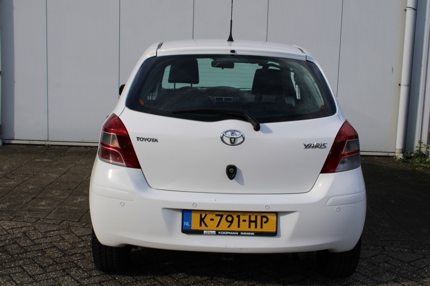 Foto van Toyota Toyota Yaris