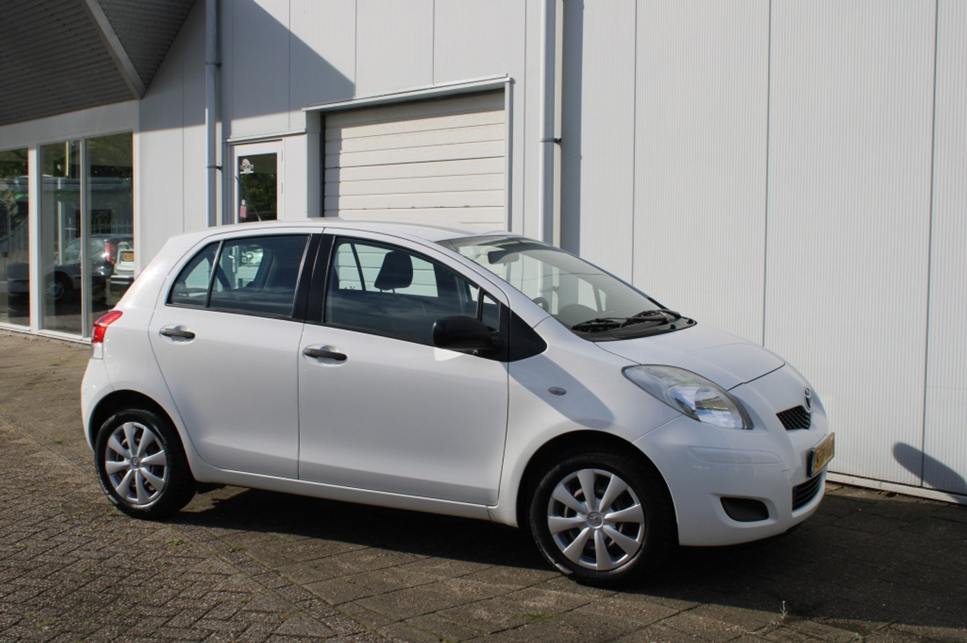 Foto van Toyota Toyota Yaris