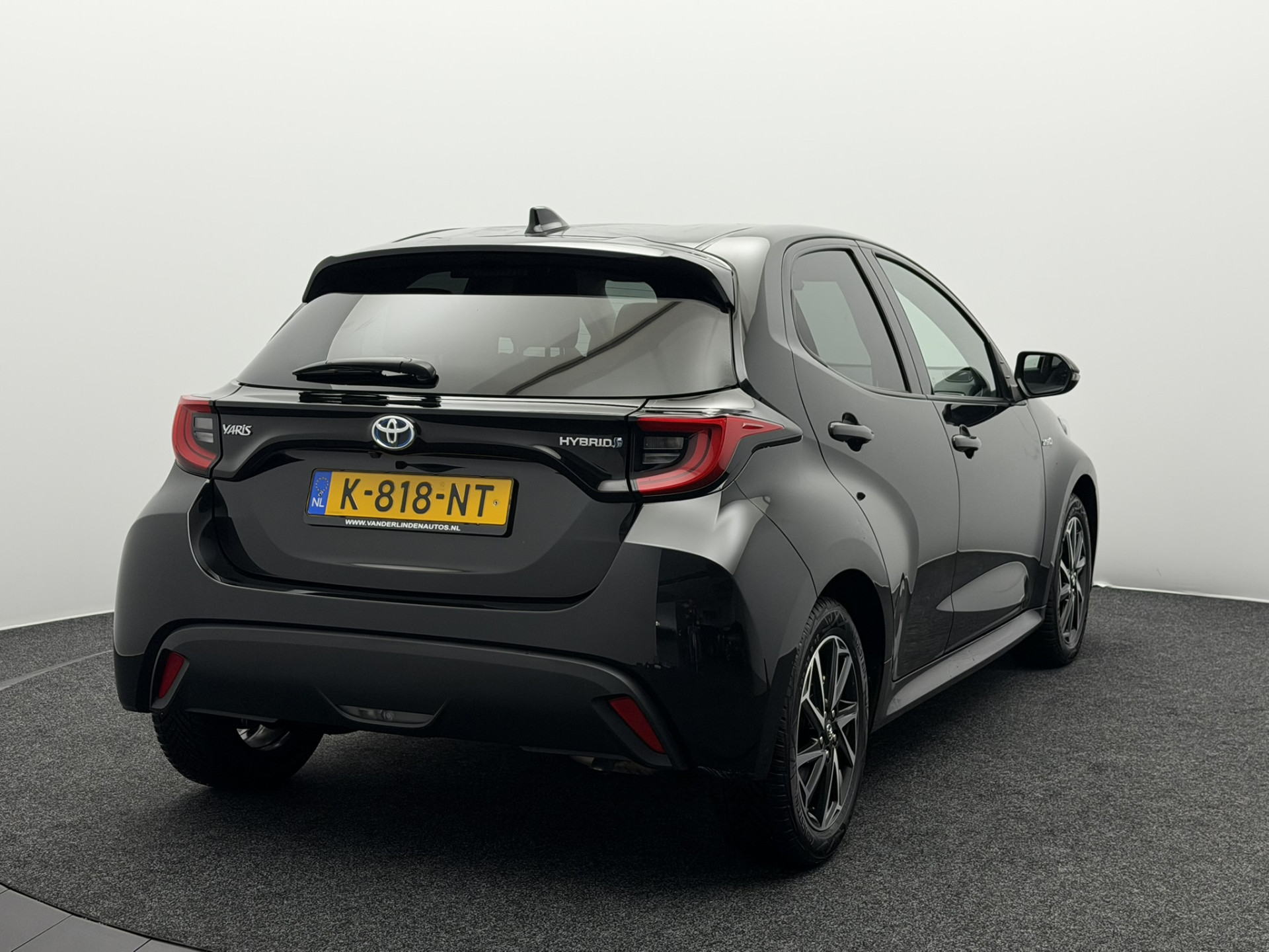 Foto van Toyota Toyota Yaris