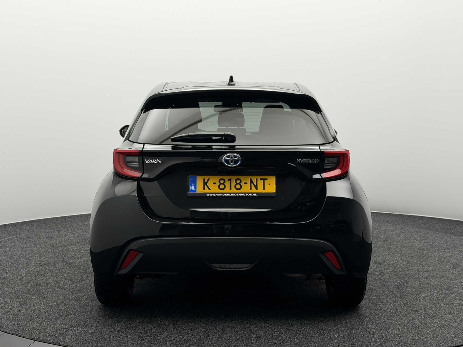 Foto van Toyota Toyota Yaris