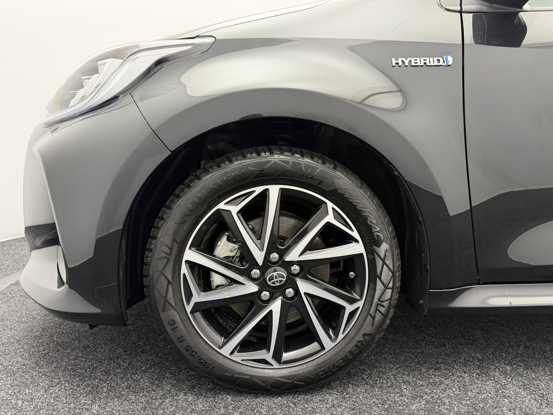 Foto van Toyota Toyota Yaris
