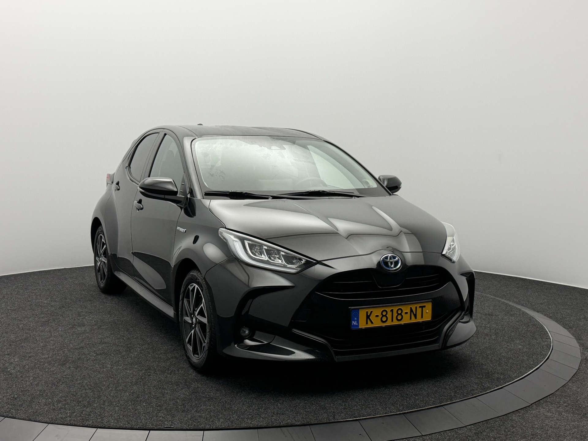 Foto van Toyota Toyota Yaris