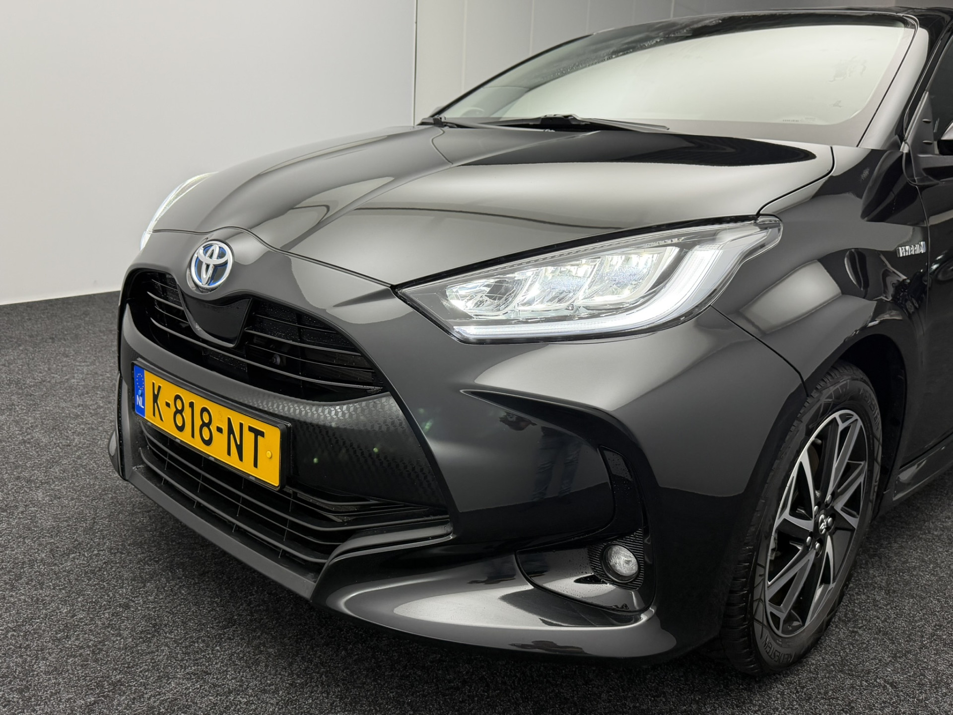 Foto van Toyota Toyota Yaris