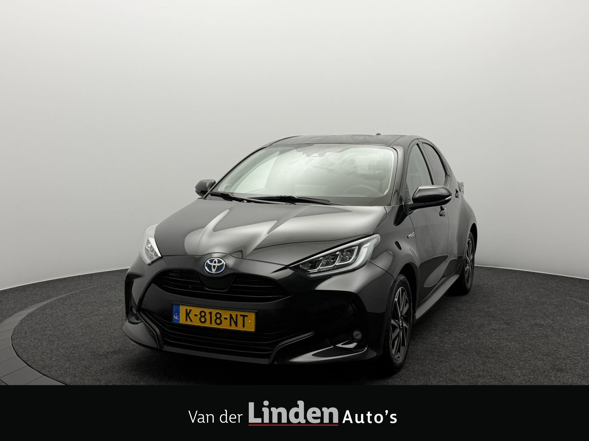 Toyota Toyota Yaris 1.5 Hybrid Style | FabrieksGarantie | Full-Led | JBL Audio | Navigatie | Camera | Carplay&Android 2021 - voorkant