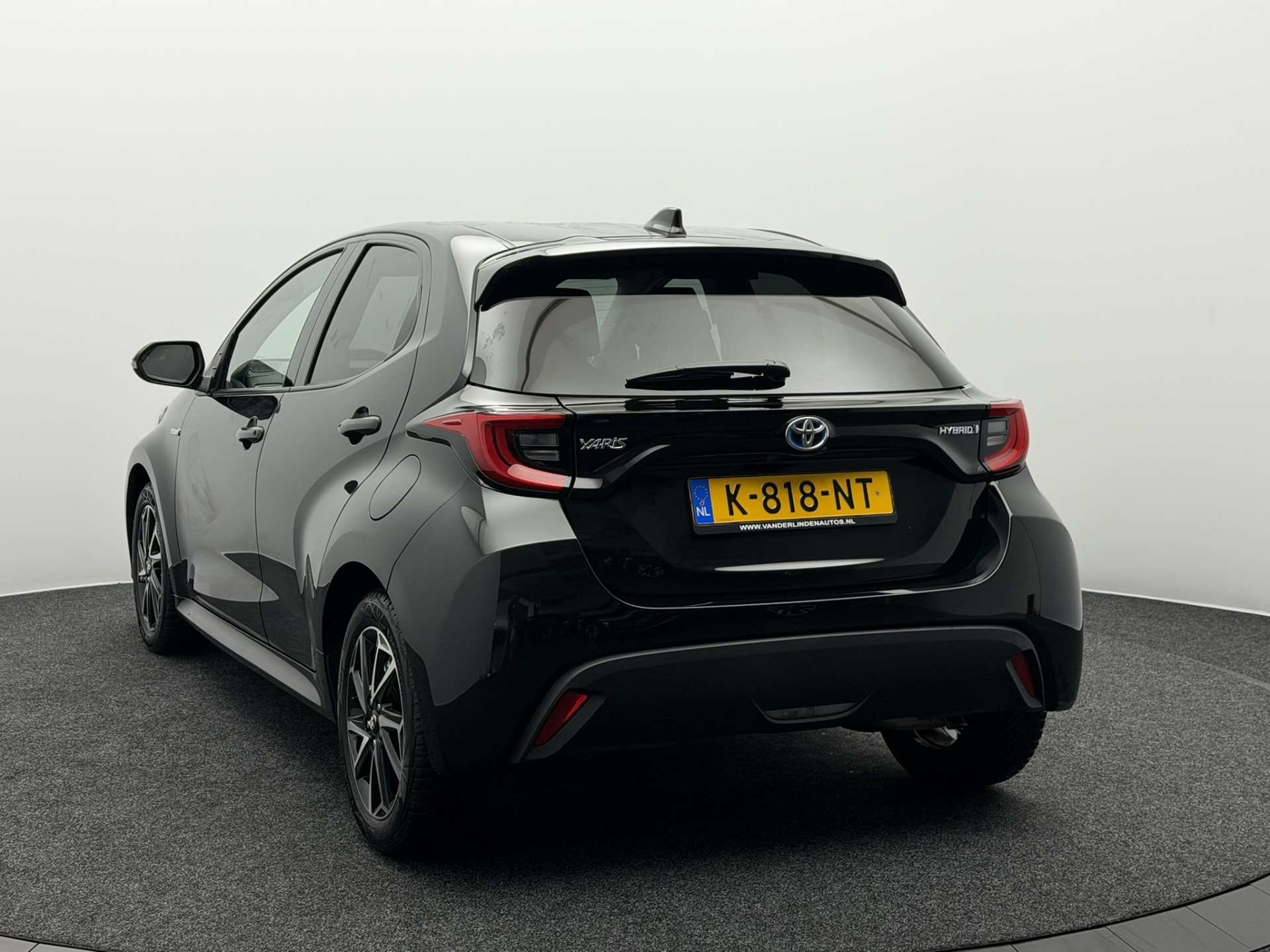 Foto van Toyota Toyota Yaris
