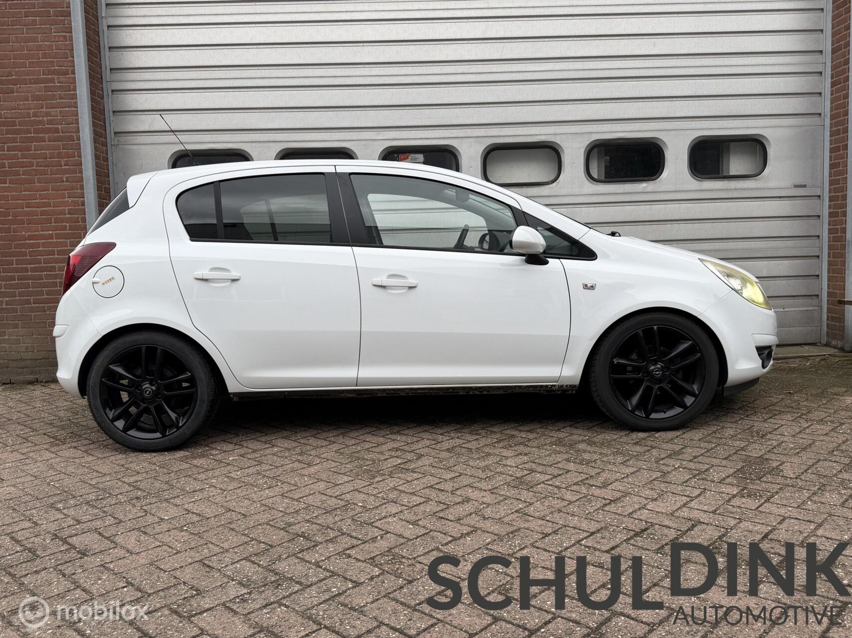 Foto van Opel Corsa
