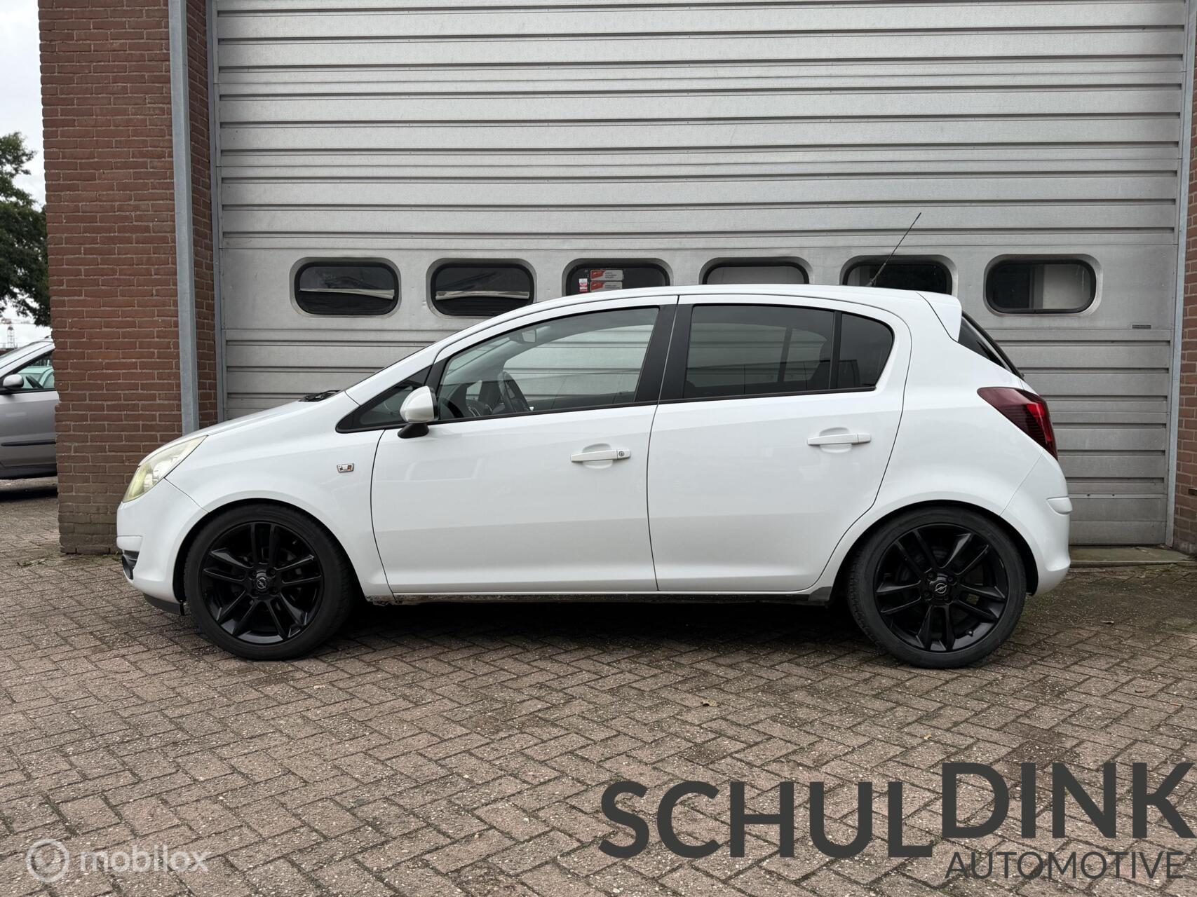 Foto van Opel Corsa