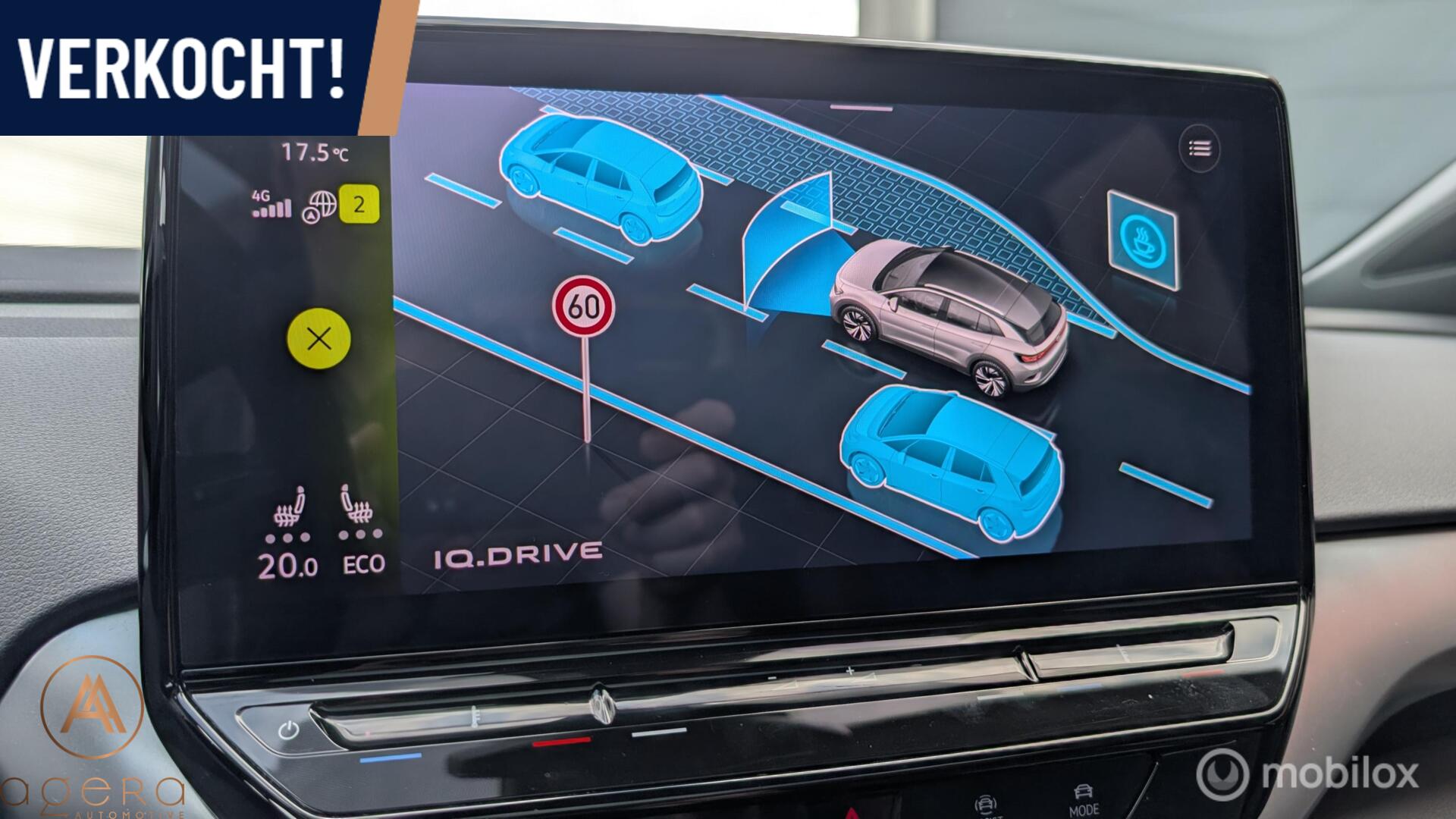 Foto van Volkswagen Id.4 Pro 150 KW