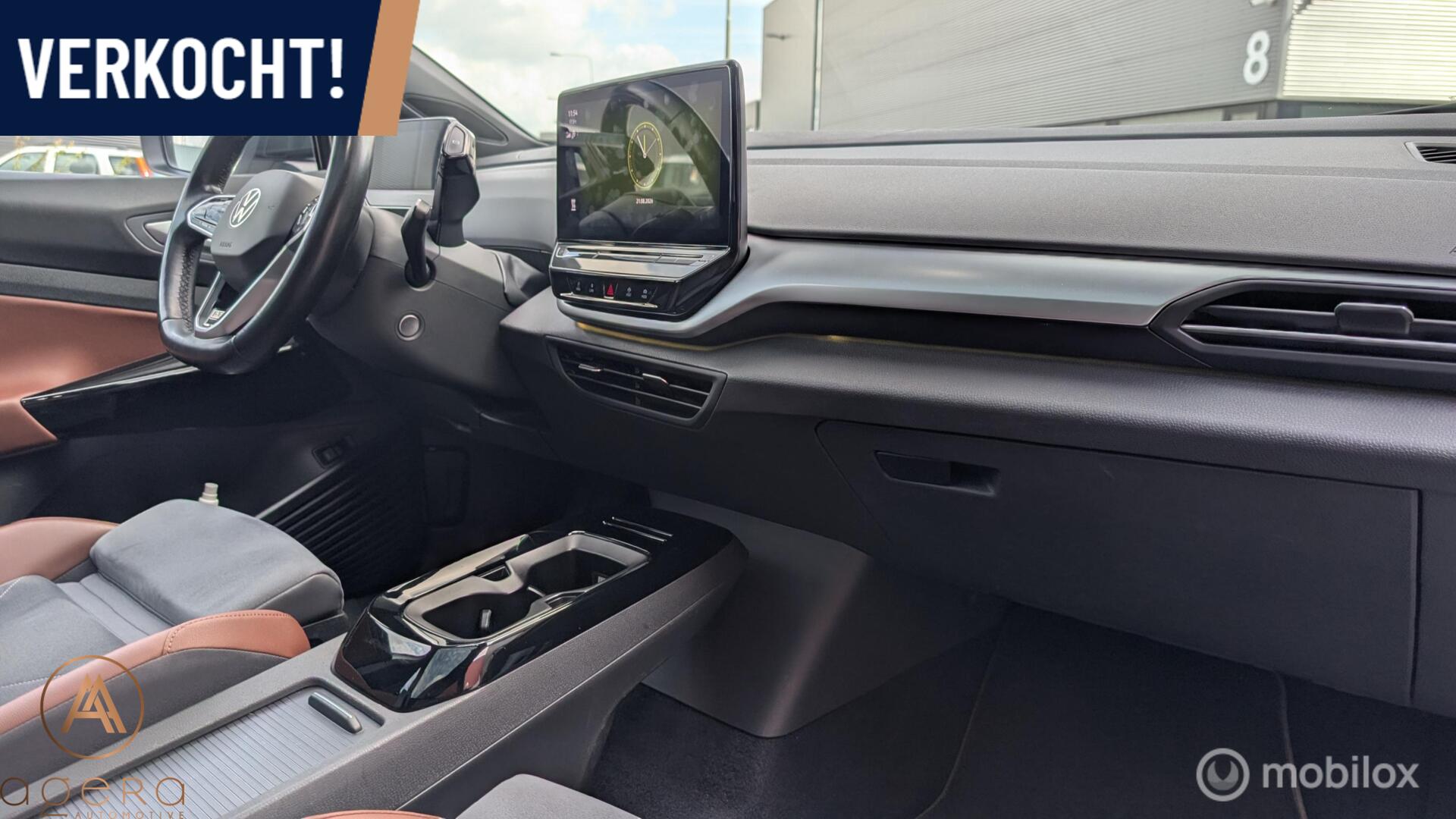 Foto van Volkswagen Id.4 Pro 150 KW